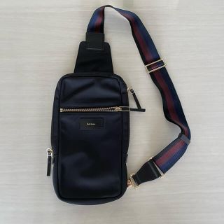 ポールスミス(Paul Smith)のポールスミス　ボディバッグ　ブラック　専用品(ボディーバッグ)