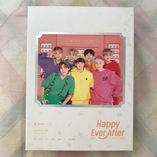 ボウダンショウネンダン(防弾少年団(BTS))のBTS Happy Ever After 4th MUSTER Blu-ray(ミュージック)