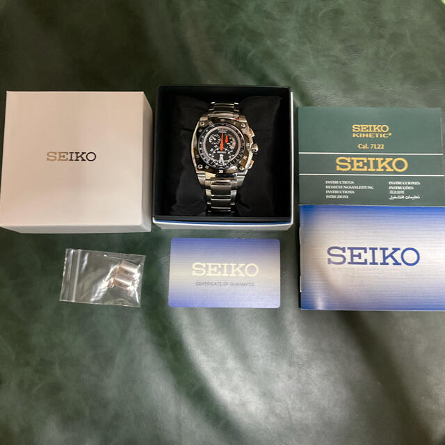 SEIKO SPORTURA - セイコー スポーチュラ SNL033P1 | www.innoveering.net