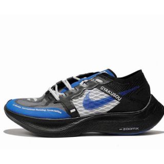 アンダーカバー(UNDERCOVER)のNIKE UNDERCOVER VAPORFLYNEXT%2 BLUEBLACK(スニーカー)