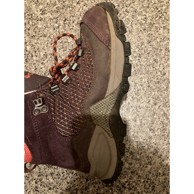 Columbia(コロンビア)のColumbia コロンビア  登山靴トレッキングシューズ　24.0cm スポーツ/アウトドアのアウトドア(登山用品)の商品写真