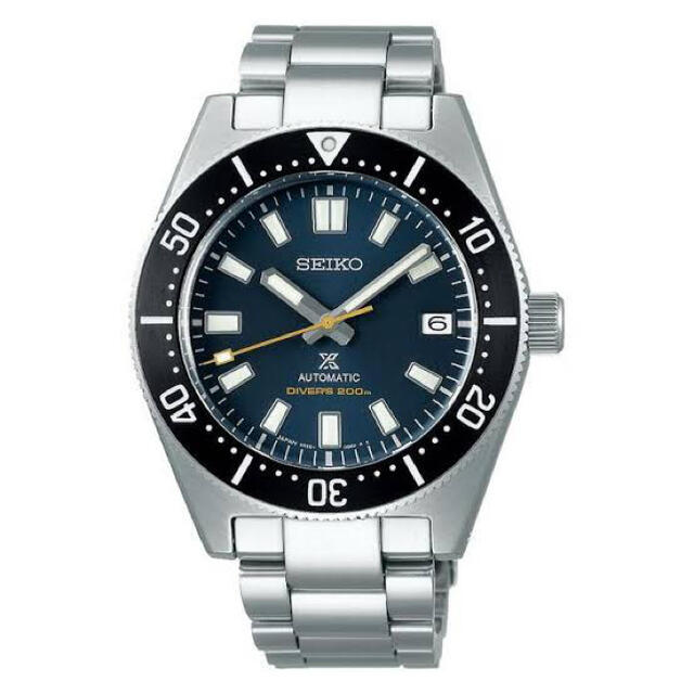 公式の店舗 SEIKO SBDC107 自動巻　セイコー 腕時計(アナログ)