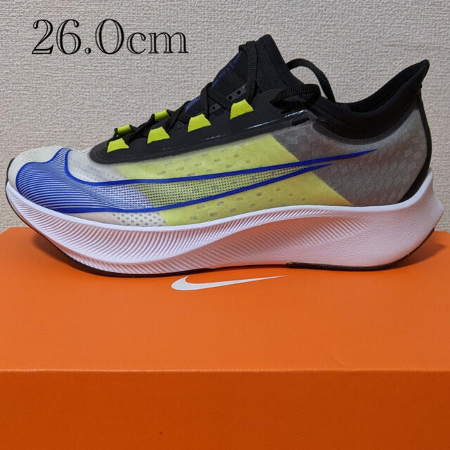 NIKE ズームフライ3 26.0cm NIKE ズームフライ3 26.0cm