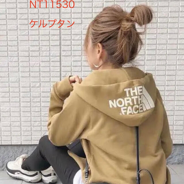 ♡THE NORTH FACE リアビューフルジップフーディー パーカー♡-