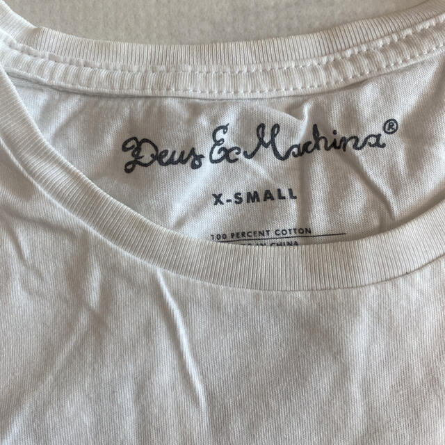 Deus ex Machina(デウスエクスマキナ)のDeus Tシャツ メンズのトップス(Tシャツ/カットソー(半袖/袖なし))の商品写真