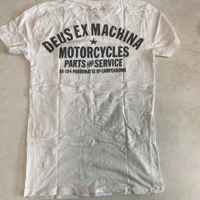 Deus ex Machina(デウスエクスマキナ)のDeus Tシャツ メンズのトップス(Tシャツ/カットソー(半袖/袖なし))の商品写真