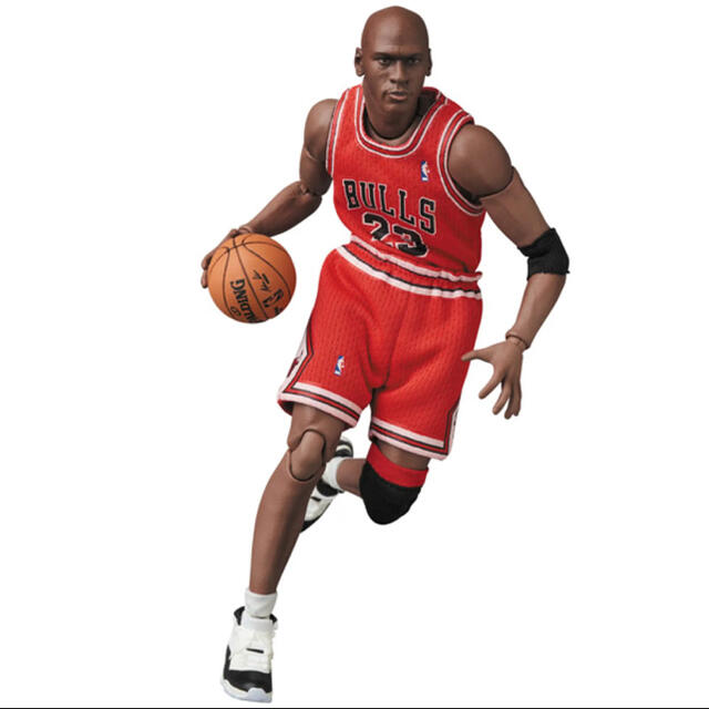 最安 美品 激レア マイケルジョーダン フィギュア 90s - バスケットボール
