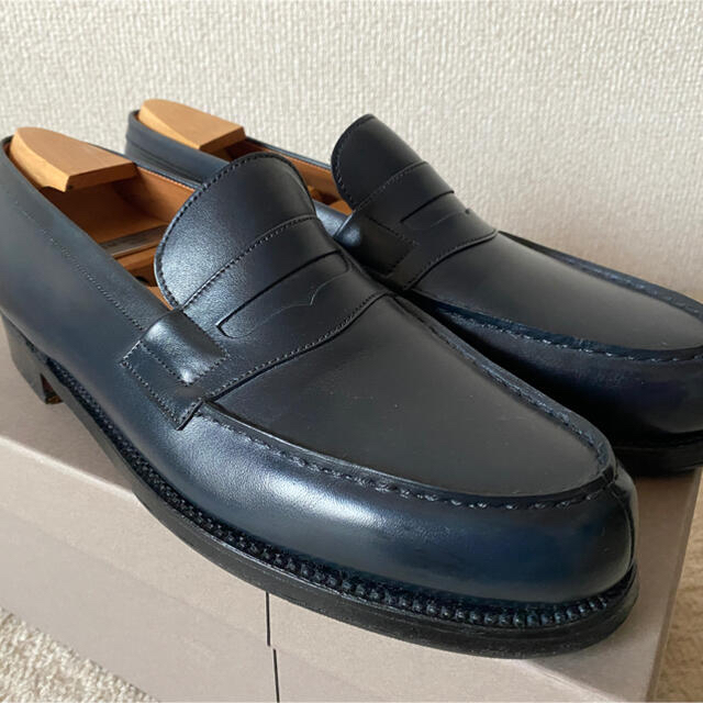 が大特価! WESTON J.M. WESTON 180 #180 Signature Loafer JM 6D