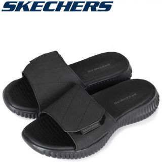 スケッチャーズ(SKECHERS)の値下げ★新品　スケッチャーズ　メンズ　サンダル(サンダル)