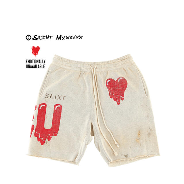 LADY MADE - Emotionally Unavailable × SAINT MXXXXXXの通販 by LADY MADE - Emotionally Unavailable × SAINT MXXXXXXの通販 by