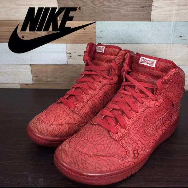 NIKE DUNK HIGH PREMIUM 27.5cm