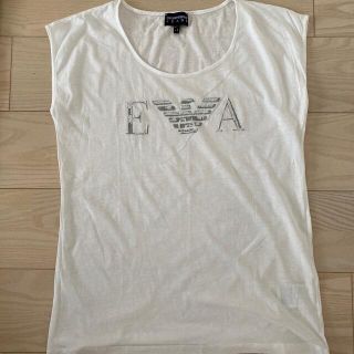 エンポリオアルマーニ(Emporio Armani)のエンポリオ　アルマーニ　Tシャツ(Tシャツ(半袖/袖なし))