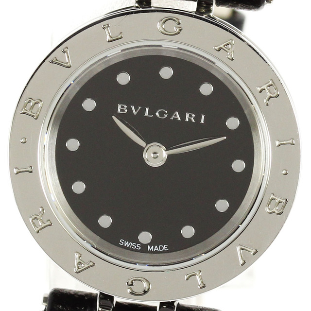 一番の BVLGARI - ☆良品☆保証書付き【BVLGARI】ブルガリ B-ZERO1