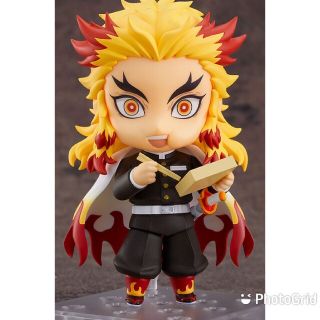 グッドスマイルカンパニー(GOOD SMILE COMPANY)のねんどろいど　鬼滅の刃　煉獄杏寿郎　れんごくさん　グッドスマイルカンパニー(アニメ/ゲーム)