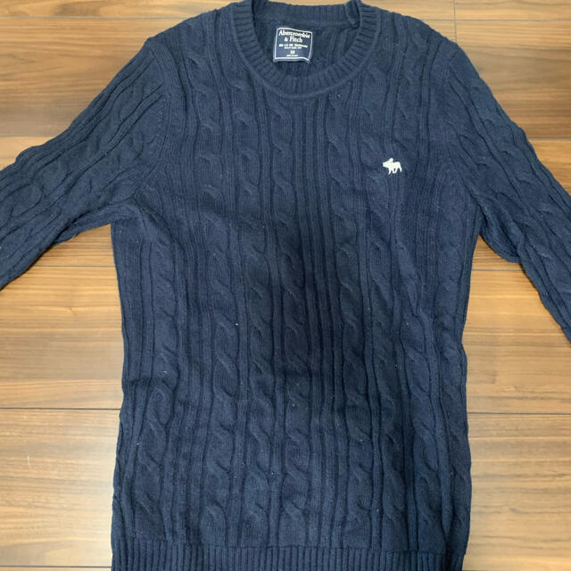 Abercrombie&Fitch(アバクロンビーアンドフィッチ)のyushi ota様向け　アバクロ　セット販売 メンズのトップス(ニット/セーター)の商品写真