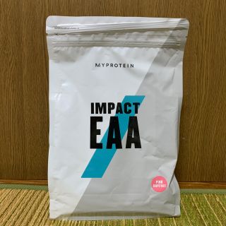 マイプロテイン(MYPROTEIN)のマイプロテイン EAA ピンクグレープフルーツ味 1kg(プロテイン)