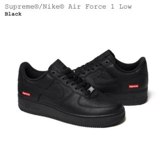 シュプリーム(Supreme)のsupreme af1(スニーカー)