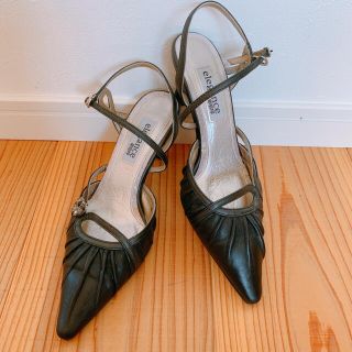 エレガンスヒミコ(elegance卑弥呼)のパンプス　卑弥呼　23 美品(ハイヒール/パンプス)