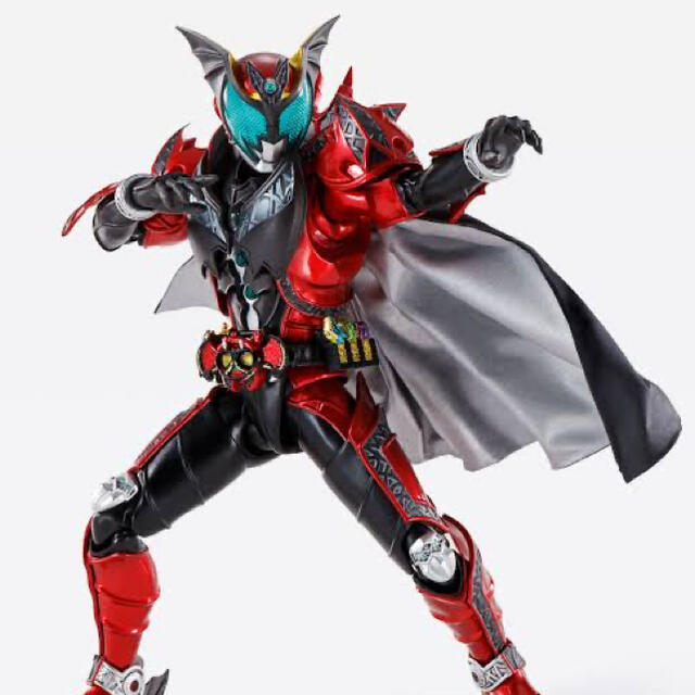 仮面ライダーダークキバ 真骨彫