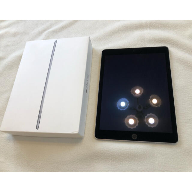 タブレットiPad Air2 128GB wifi A1566 ボリュームボタン不具合