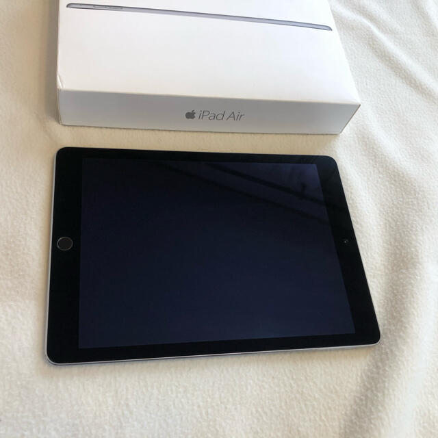 iPad Air2 128GB wifi A1566 ボリュームボタン不具合 2