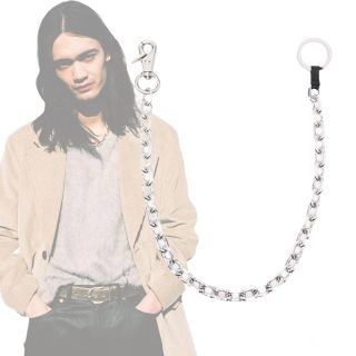 サンローラン(Saint Laurent)の21FW【アワーレガシー】ネックレス ウォレットチェーン アクセサリー(ネックレス)