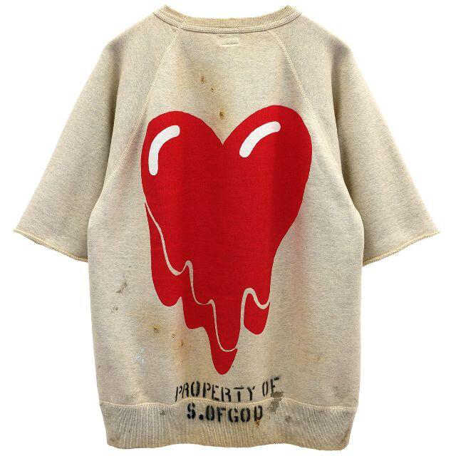 SAINT MICHAEL　SWEAT　Tシャツ