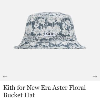 ニューエラー(NEW ERA)のミラルバ様　Kith for New Era Aster Floral hat(ハット)