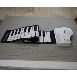 ロール ピアノ キーボード(楽器のおもちゃ)