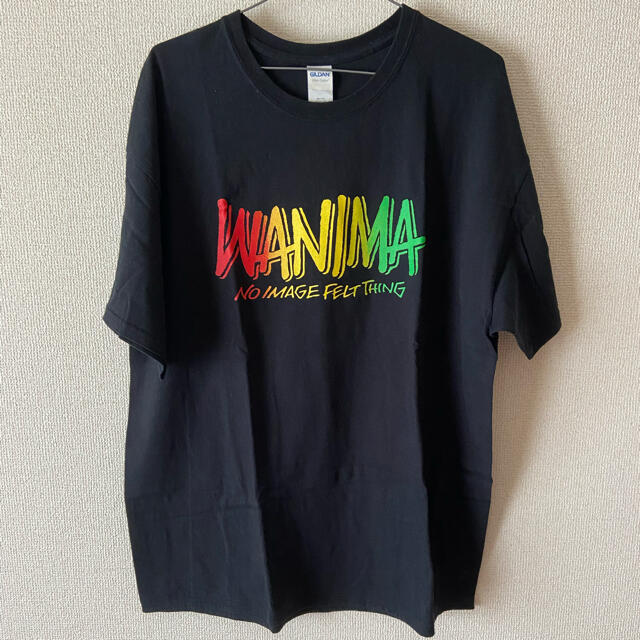 WANIMA(ワニマ)のWANIMA ワニマ バンドTシャツ メンズのトップス(Tシャツ/カットソー(半袖/袖なし))の商品写真