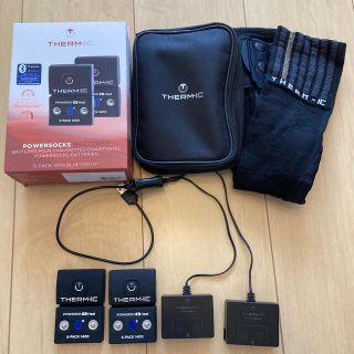 THERM IC  POWERSOCKS 1400 BLUETOOTH(その他)