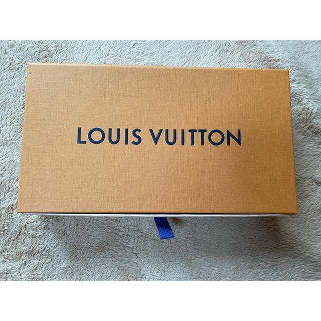 LOUIS VUITTON(ルイヴィトン)のブランド空箱 インテリア/住まい/日用品のインテリア小物(小物入れ)の商品写真