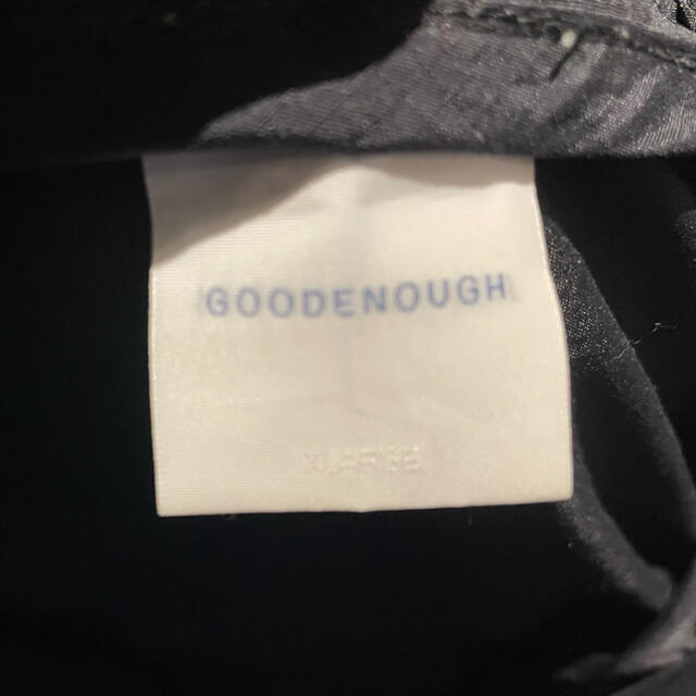 GOODENOUGH(グッドイナフ)の【他サイトでも販売中】GOODENOUGH マウンテンパーカー　ナイロン メンズのジャケット/アウター(マウンテンパーカー)の商品写真