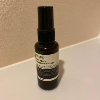 イソップ(Aesop)のAesopボディスプレー　残量７割(制汗/デオドラント剤)