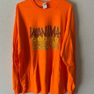 ワニマ(WANIMA)のワニマ WANIMA バンドTシャツ (ミュージシャン)