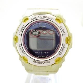 カシオ(CASIO)のカシオ 腕時計 Baby-G BGR-3003 レディース(腕時計)