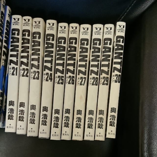 ＧＡＮＴＺ 1～35巻まで