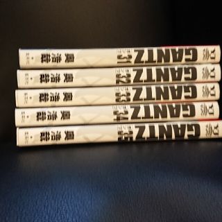 ＧＡＮＴＺ 1～35巻まで