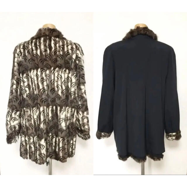 no.33 ロリス リバーシブルコート おしゃれ染め | www.thestyledhouse