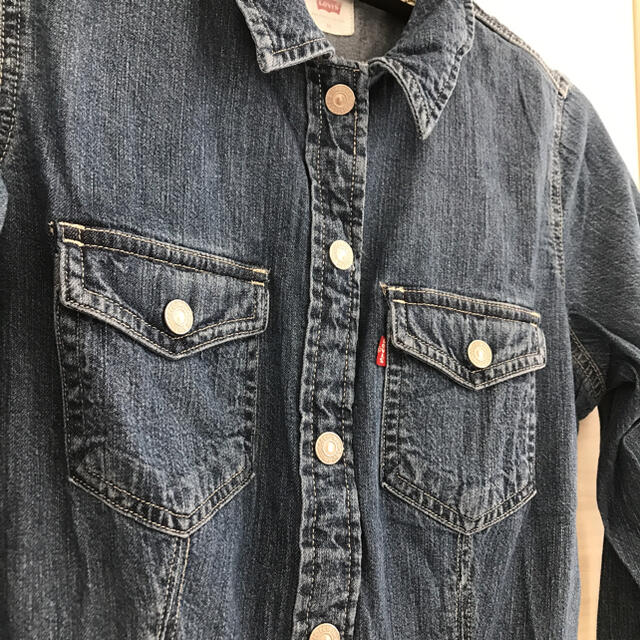 Levi's - 新品未使用 リーバイス デニムシャツ デニム Levi's - 新品未使用 リーバイス デニムシャツ デニム