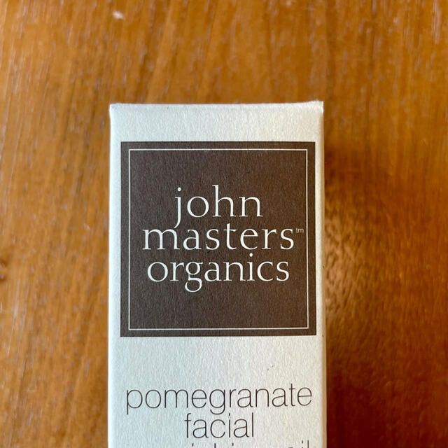 John Masters Organics(ジョンマスターオーガニック)の未使用品⭐︎ジョンマスターオーガニック　pomフェイシャルオイル　59ml   コスメ/美容のスキンケア/基礎化粧品(フェイスオイル/バーム)の商品写真