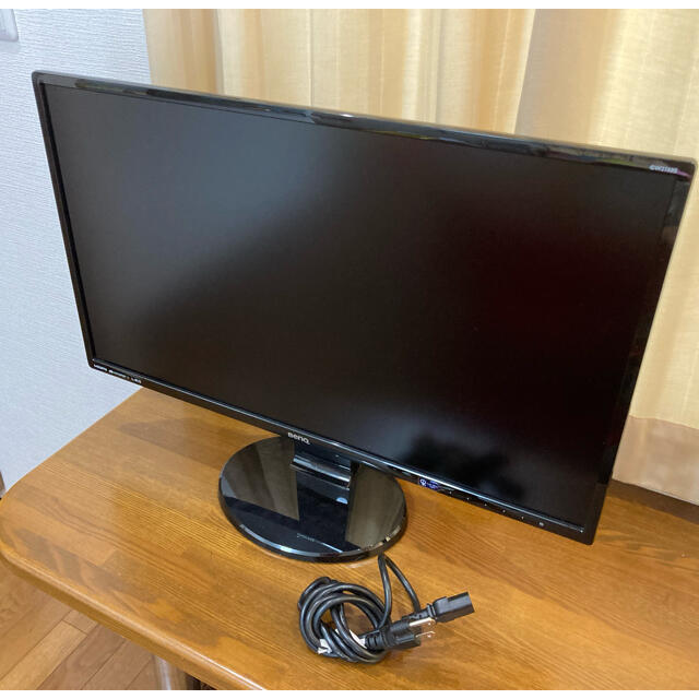 BenQ 27インチ モニター GW2760HS  AMVA+パネル搭載モデル