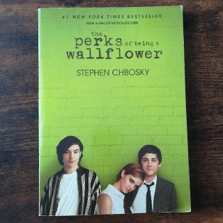 The Perks of Being a Wallflower Media Ti(洋書)