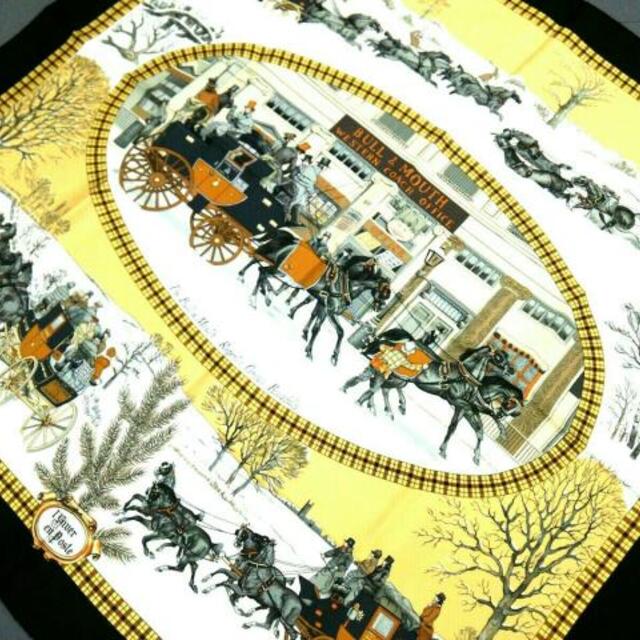 全ての HERMES(エルメス) スカーフ美品 カレ90 - link.caronic.com