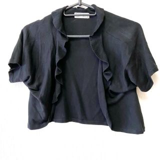 ジバンシィ(GIVENCHY)のジバンシー カーディガン レディース - 黒(カーディガン)