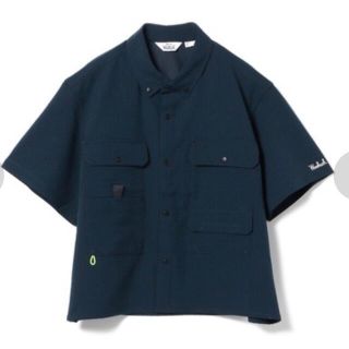 ウールリッチ(WOOLRICH)の◉新品未使用◉ WOOLRITCH 別注フィッシングシャツ(シャツ/ブラウス(半袖/袖なし))