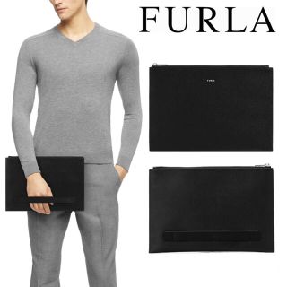 フルラ(Furla)の新品 定価2.4万 FURLA / フルラ　クラッチバッグ(セカンドバッグ/クラッチバッグ)