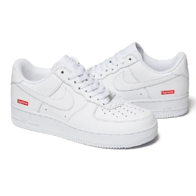 Air Force 1 Low / Supreme / NIKE