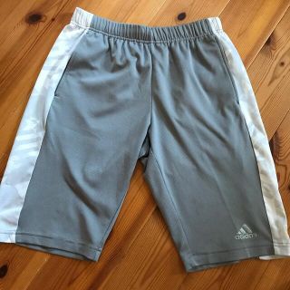 アディダス(adidas)のアディダス　メッシュショートパンツ(ショートパンツ)