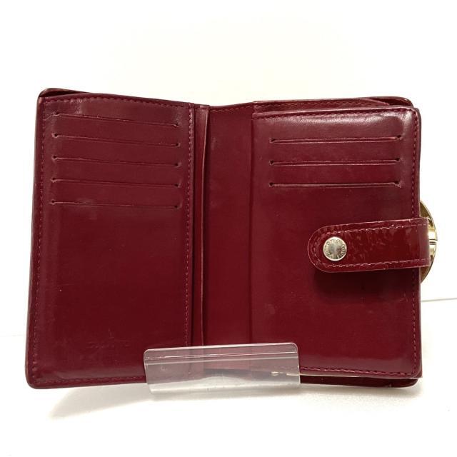 LOUIS VUITTON(ルイヴィトン)のルイヴィトン 2つ折り財布 M93528 レディースのファッション小物(財布)の商品写真